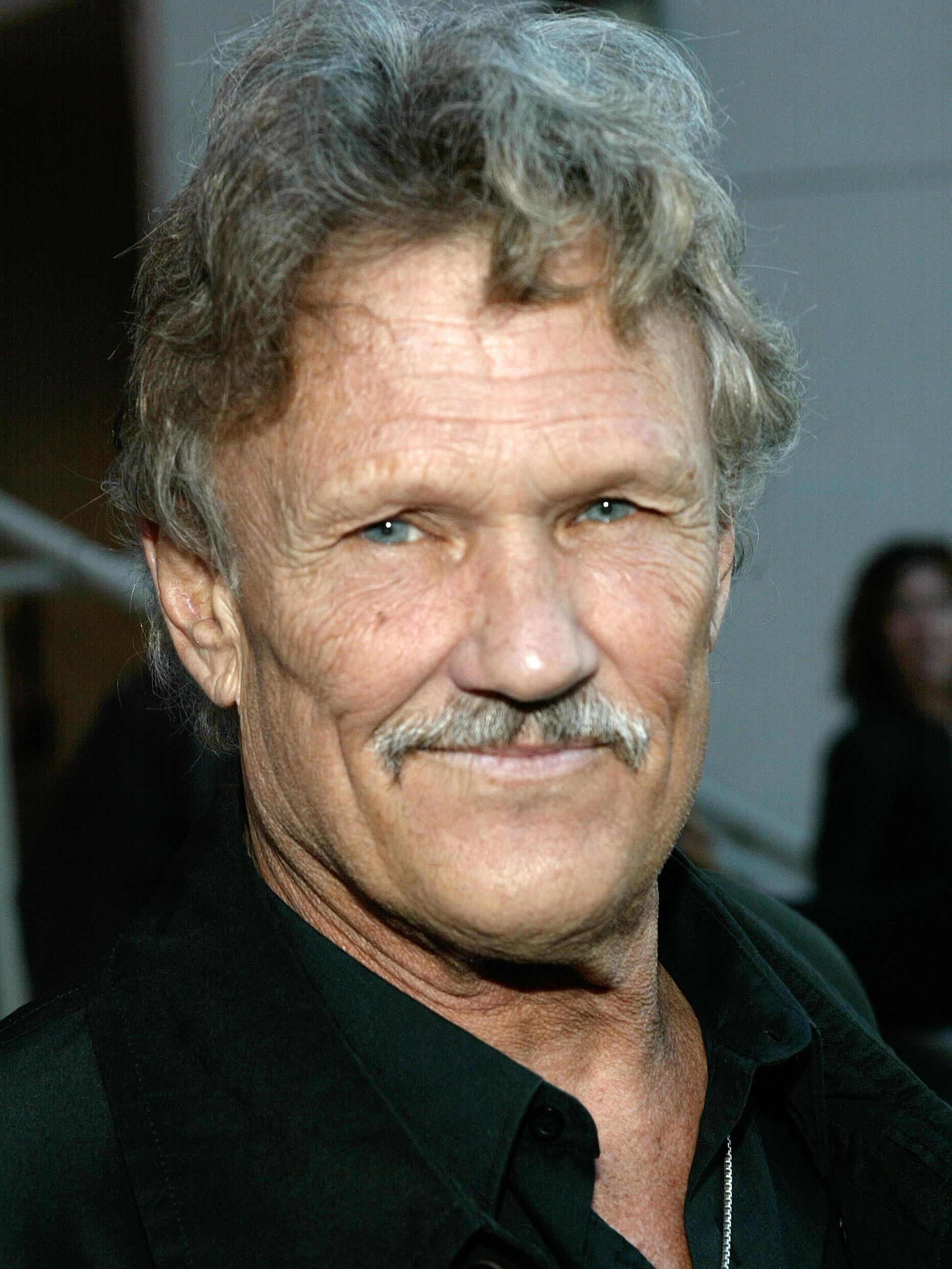 Kris Kristofferson, country music outlaw and Film Star, dies at age 88