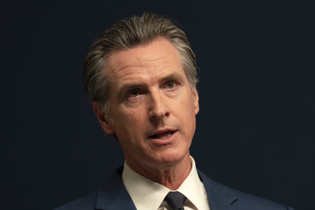 California Gov. Newsom vetoes AI safety bill that divided Silicon Valley