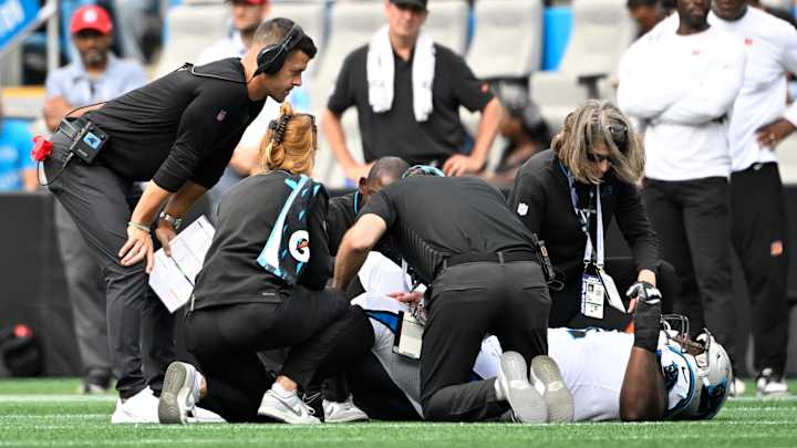 Carolina Panthers dealt another crippling injury to decimated defense