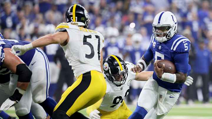 Steelers’ lethargic defensive performance deserves blame for Week 4 loss