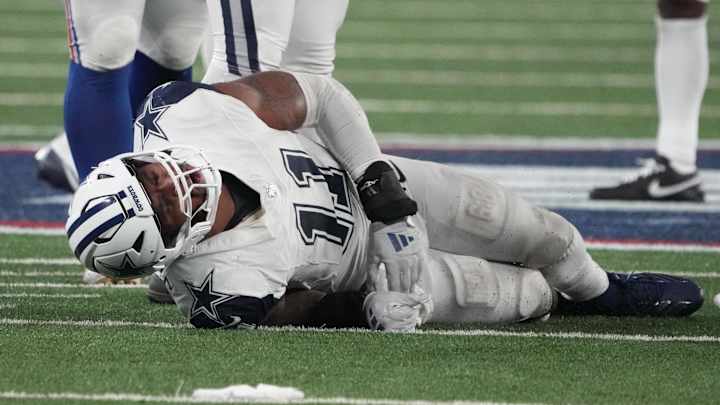 Latest cowboys injury news is even bigger gut punch after Week 4