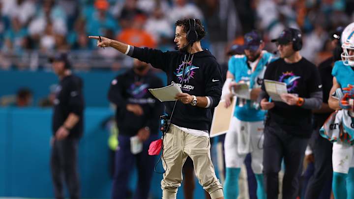 Mike McDaniel quote on Mnf loss somehow makes things worse for the Dolphins