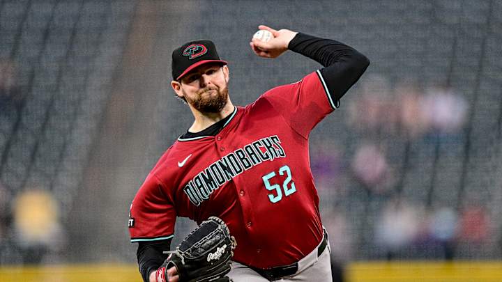 Diamondbacks owner takes full blame for ‘horrible’ Jordan Montgomery signing