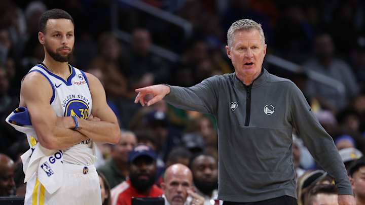 Kerr to double down on playstyle that will make-or-break Warriors