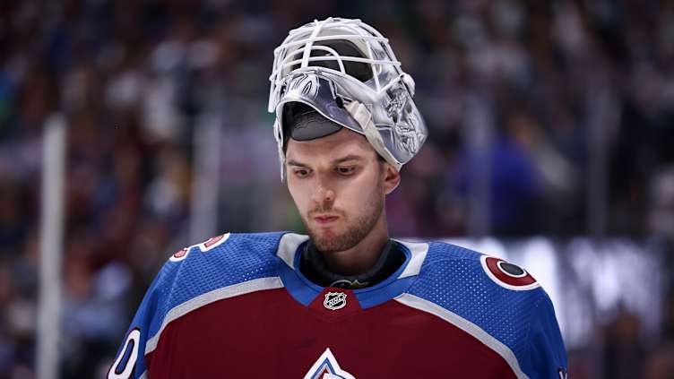 Colorado Avalanche drop disappointing loss to Vegas Golden Knights