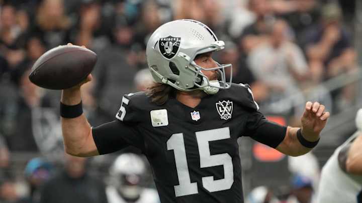 Gardner Minshew, raiders offer perspectives on Davante Adams amid trade turmoil