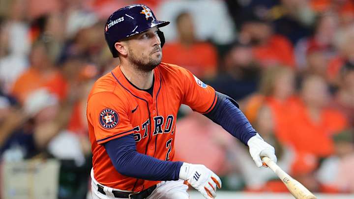 4 Houston Astros who definitely won’t be back after disastrous Wild Card flameout