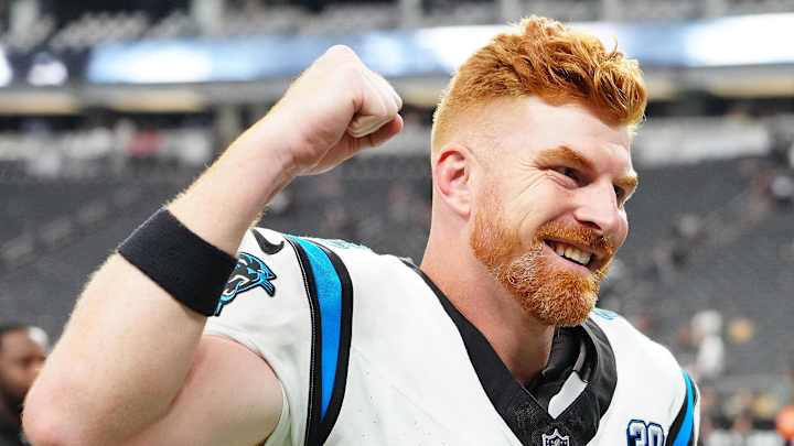 5 bold predictions for Carolina Panthers QB Andy Dalton in Week 5 at Bears