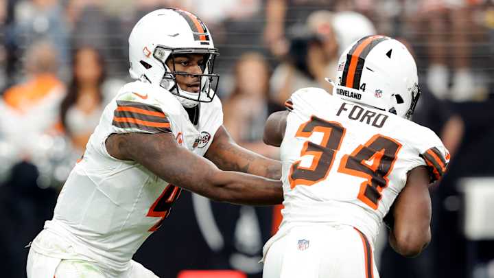 3 Cleveland Browns to watch against Commanders in Week 5