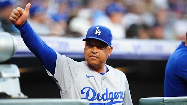 Dodgers change starting pitching plan for Game 1 of NLDS vs. Padres