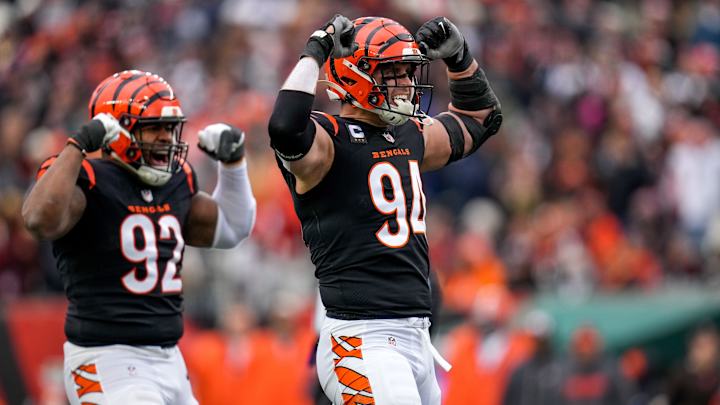 3 Bengals who need to thrive in Week 5 vs. Ravens