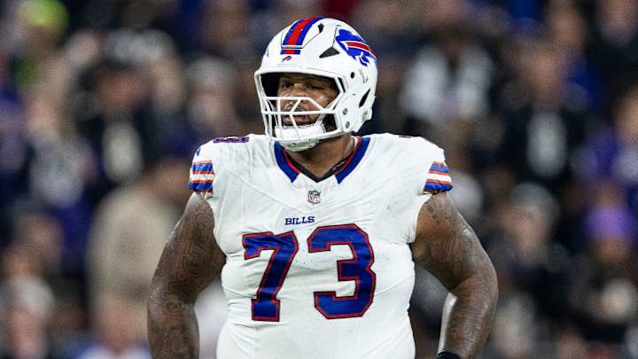 Latest Bills injury report should heavily concern Bills fans heading into Week 5