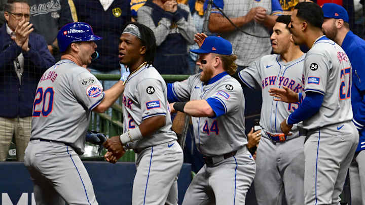 Howie rose nailed the call of Pete Alonso’s go-ahead homer vs. Brewers on Mets radio