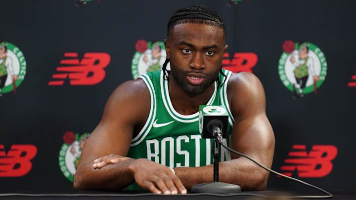 Jaylen Brown singles out Celtics’ second unit after preseason win