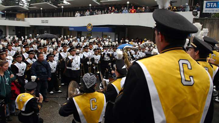 ESPN’s College GameDay has an electric first visit to Berkeley, California (video)