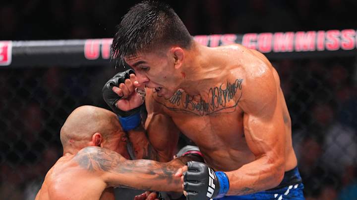 Mario Bautista bests josé Aldo in gritty fight at UFC 307