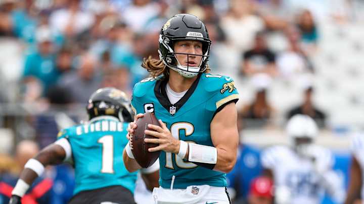 Trevor Lawrence reminds everyone how good he is in Jaguars’ inspiring win vs. Colts