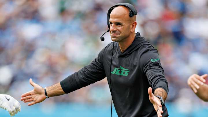 NY Jets news: Robert Saleh hot seat, Michael Carter II injury, Garrett Wilson history