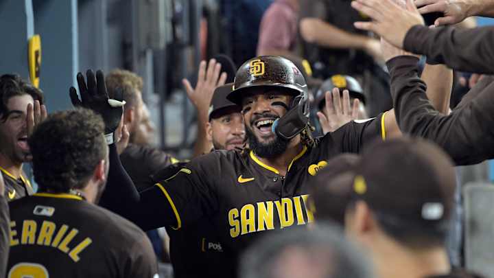 Padres made history while hammering dodgers in Game 2 of NLDS