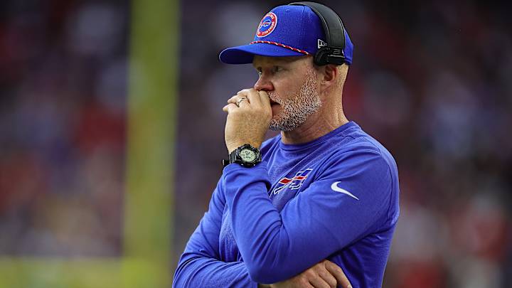 Anonymous Bills player sent a stern message to coaches after brutal loss to Texans