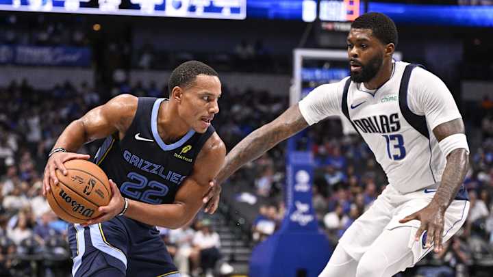 3 Takeaways from mavericks preseason opening loss to grizzlies