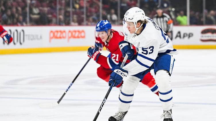 The Toronto Maple Leafs can’t get out of their own way, blow it with cowan