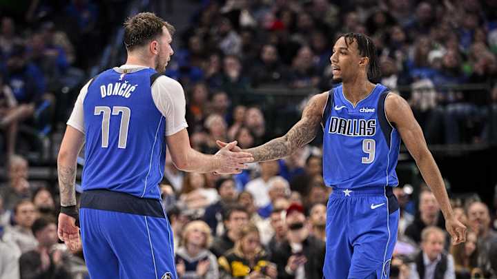 Mavericks shockingly waive potential-packed wing just 1 game into preseason