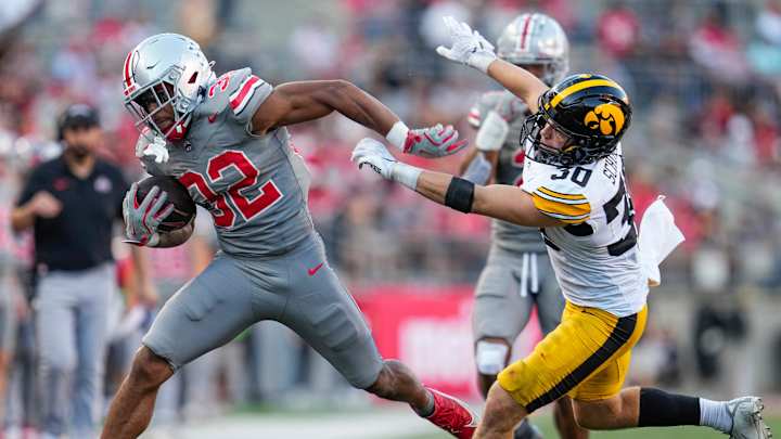 The Ohio State football team must do these three things to beat Oregon