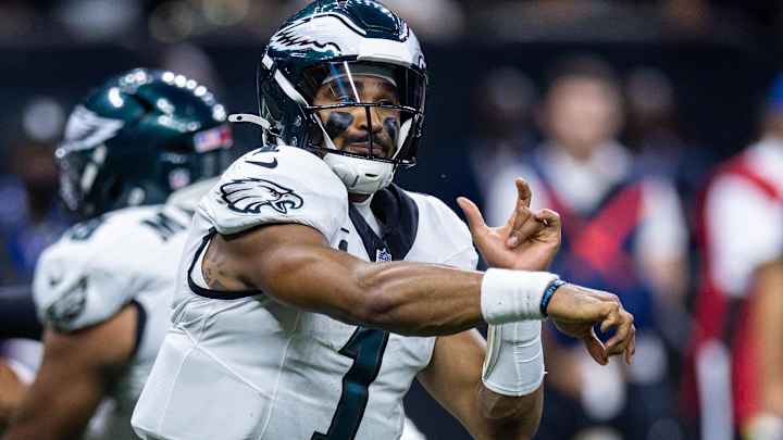 5 Eagles other than Jalen Hurts who need to bounce back in Week 6 vs. Browns