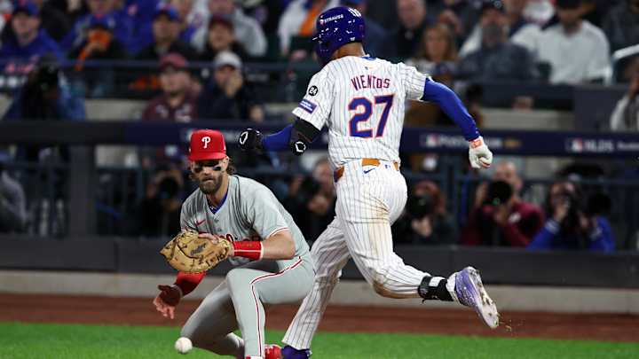 Phillies vs. Mets live stream: Watch NLDS Game 4 for free tonight