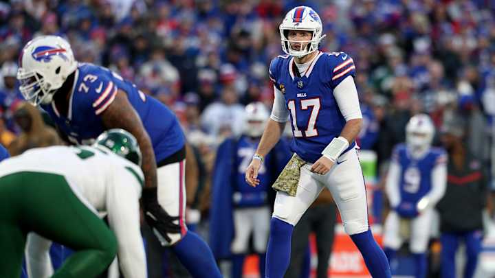 Buffalo Bills Week 6 key matchups vs. New York Jets on MNF