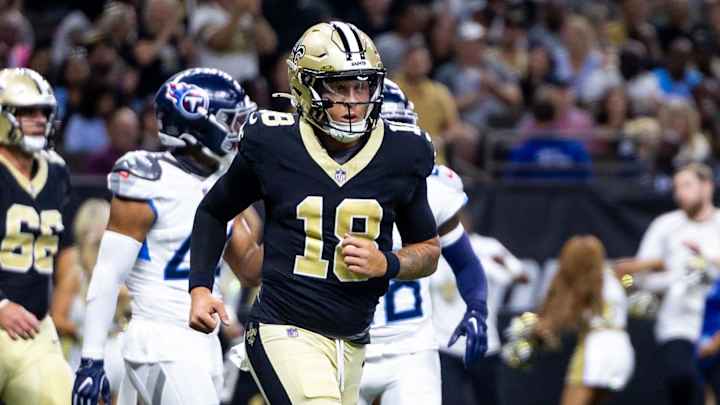 Saints name rookie Spencer Rattler as starting QB in Week 6 vs. Buccaneers