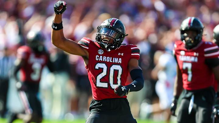 Announcers for South Carolina vs. No. 7 Alabama in Week 7