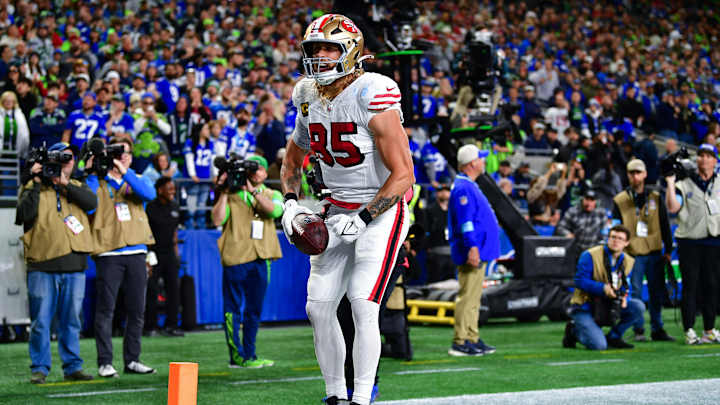 49ers make surprising leap in NFC West by beating Seahawks