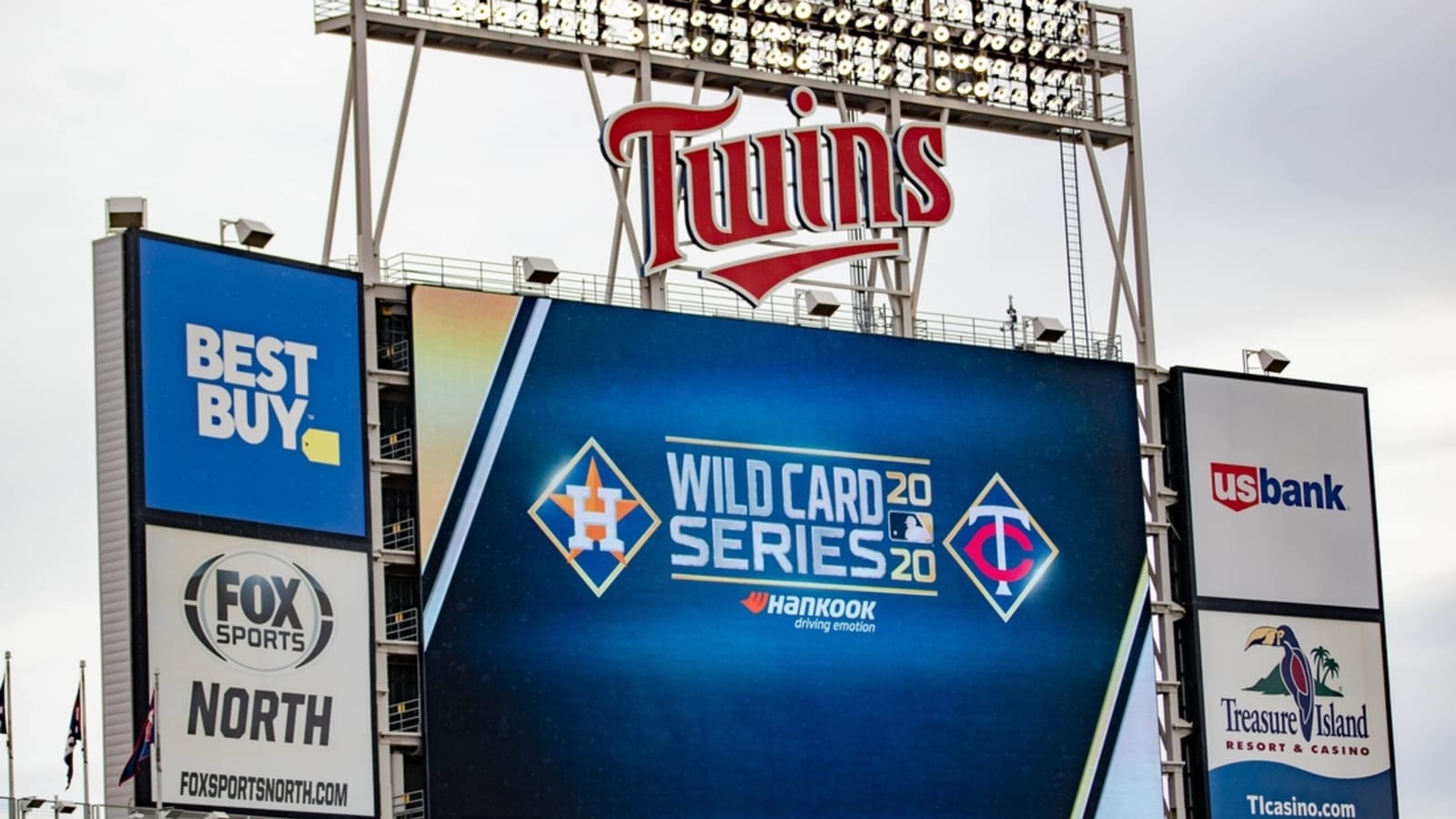 Twins part ways with general manager Thad Levine