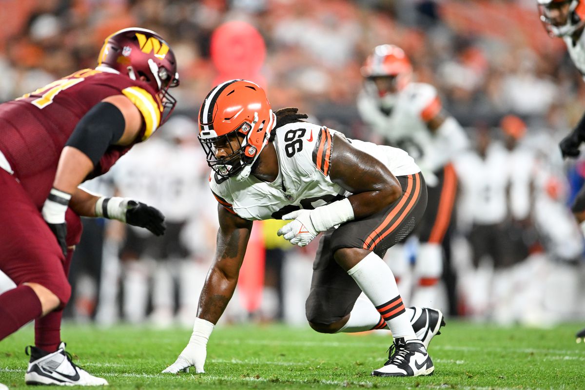 Browns vs. Commanders: Week 5 need to know