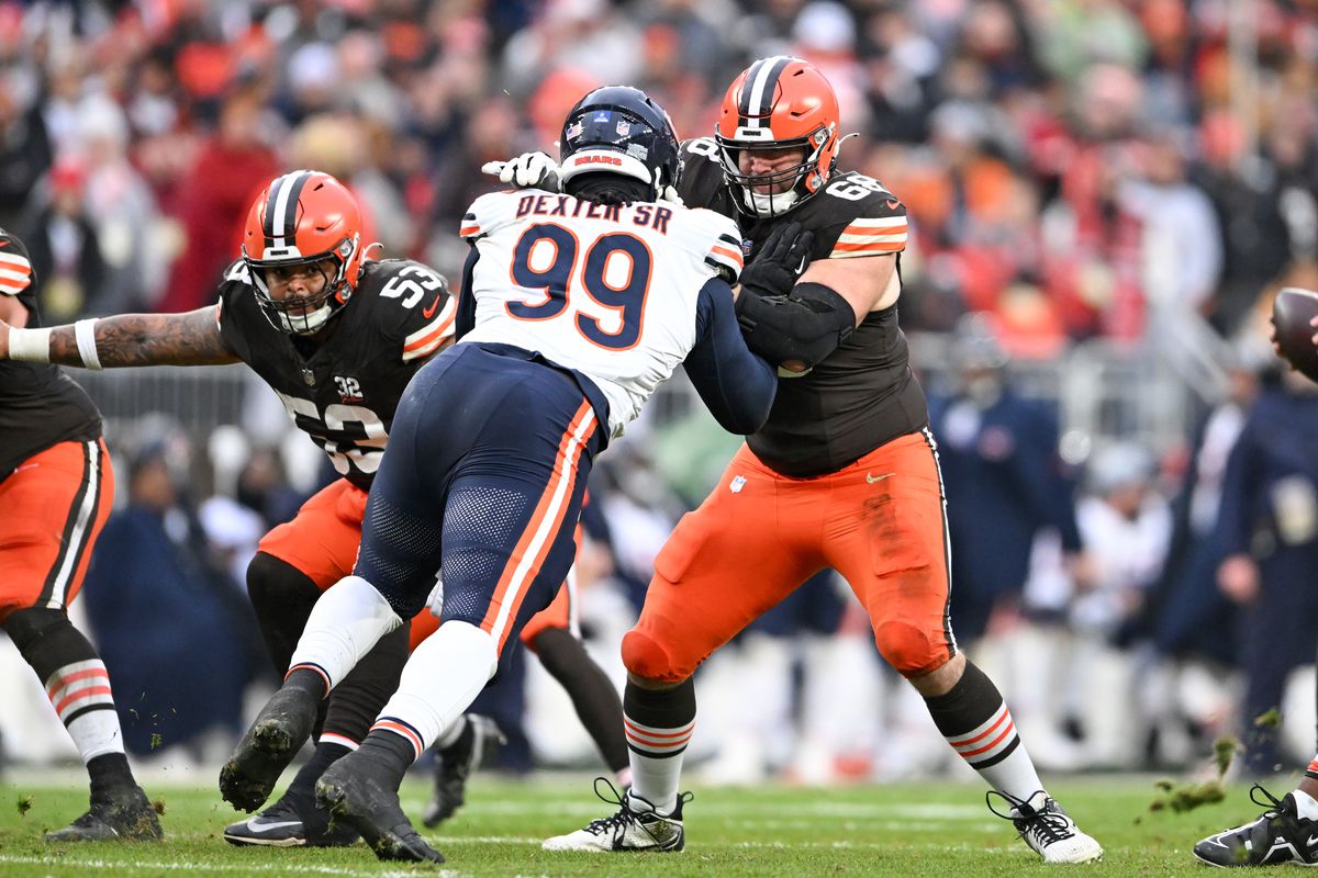 Browns make 2 roster moves, elevate 2 for Week 5 vs Commanders