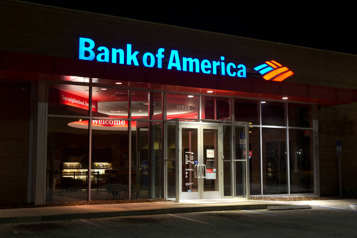 Nationwide glitch affects thousands of Bank of America customers