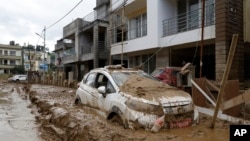 Flooding deaths in Nepal reach 193 as recovery work ramps up