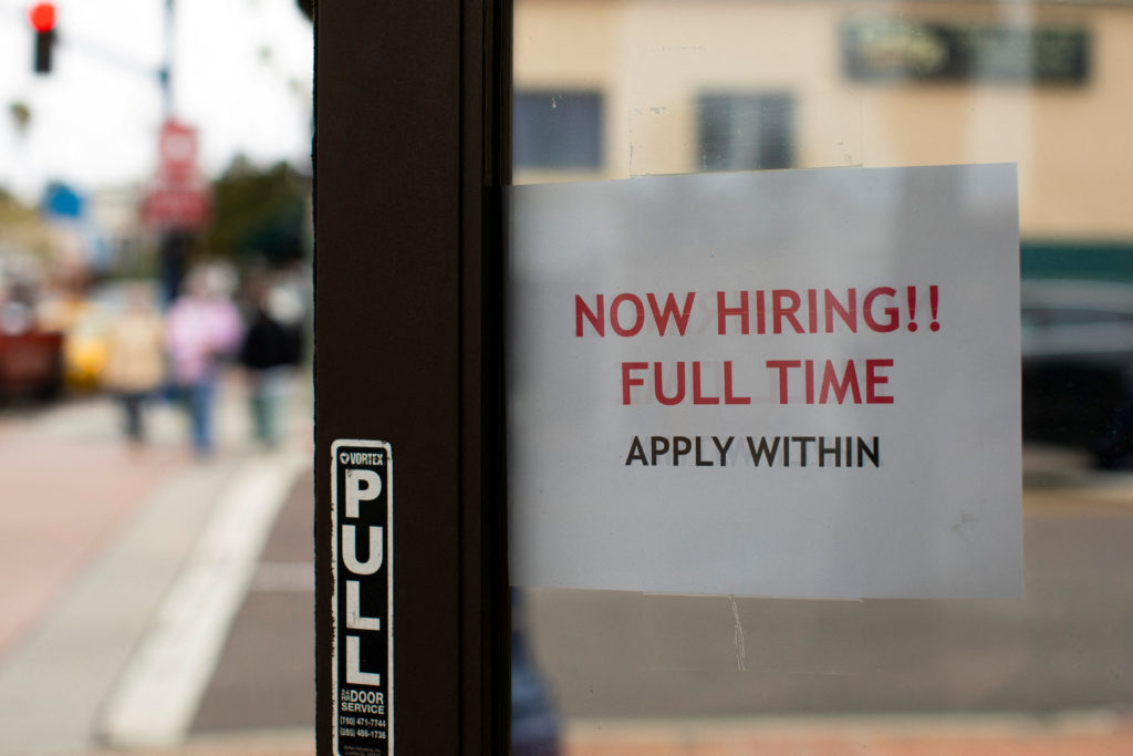 U.S. labor market still sturdy as U.S. adds 254,000 jobs and unemployment dips to 4.1 percent