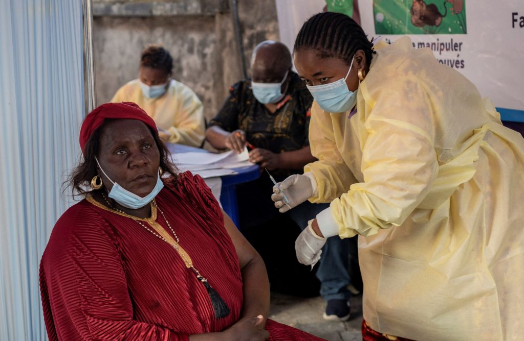 Congo begins mpox vaccination rollout nearly two months after WHO declared global emergency