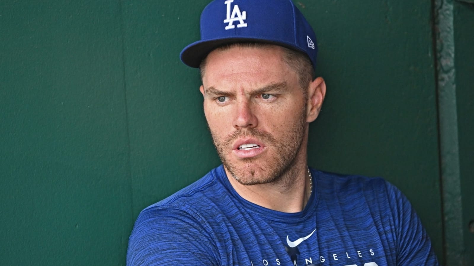 Dodgers 1B Freddie Freeman, SS Miguel Rojas out for Game 4