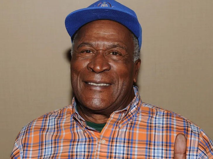 ‘Good times’ star John Amos dead at 84