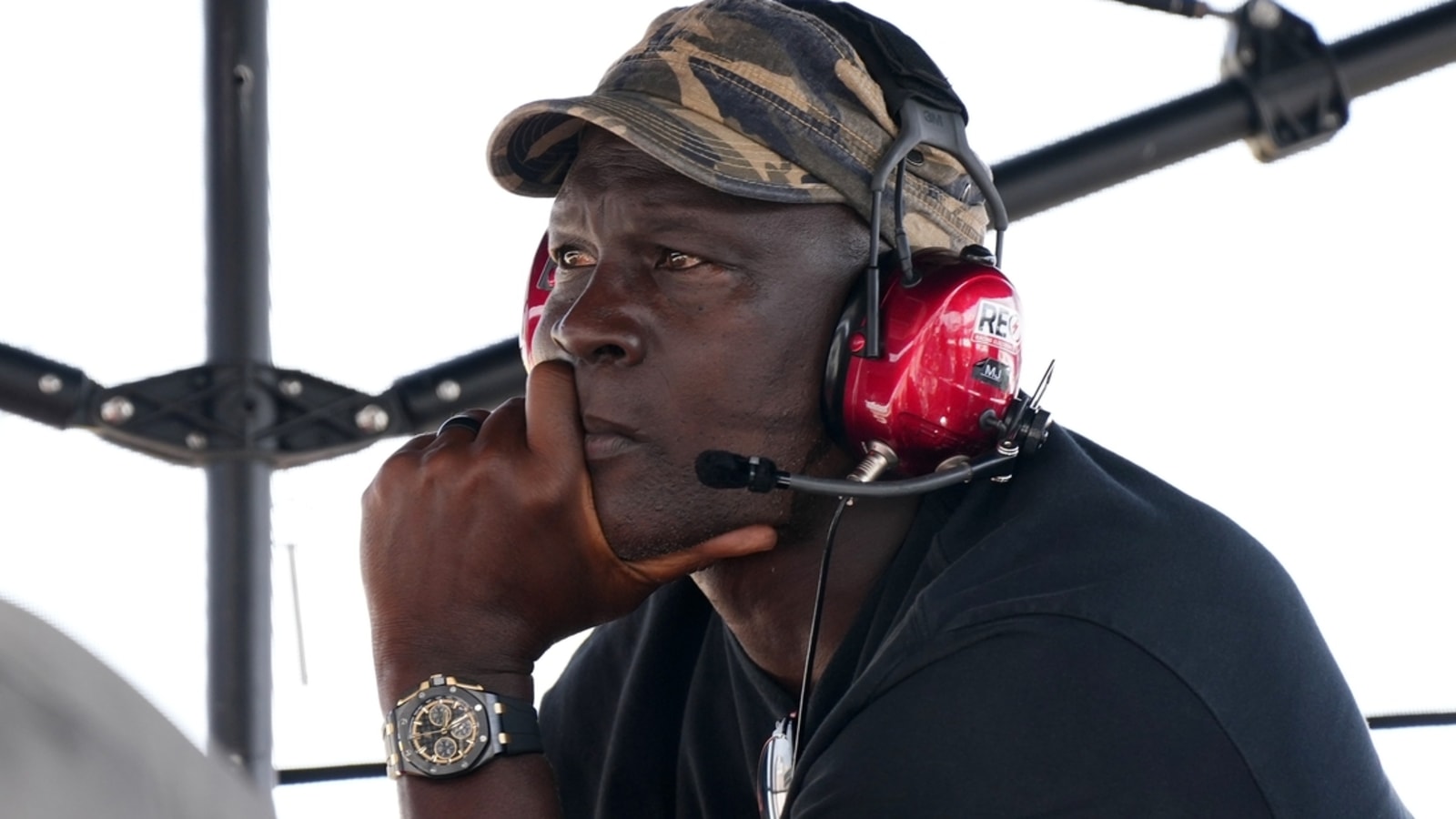 Michael Jordan leads NASCAR antitrust lawsuit