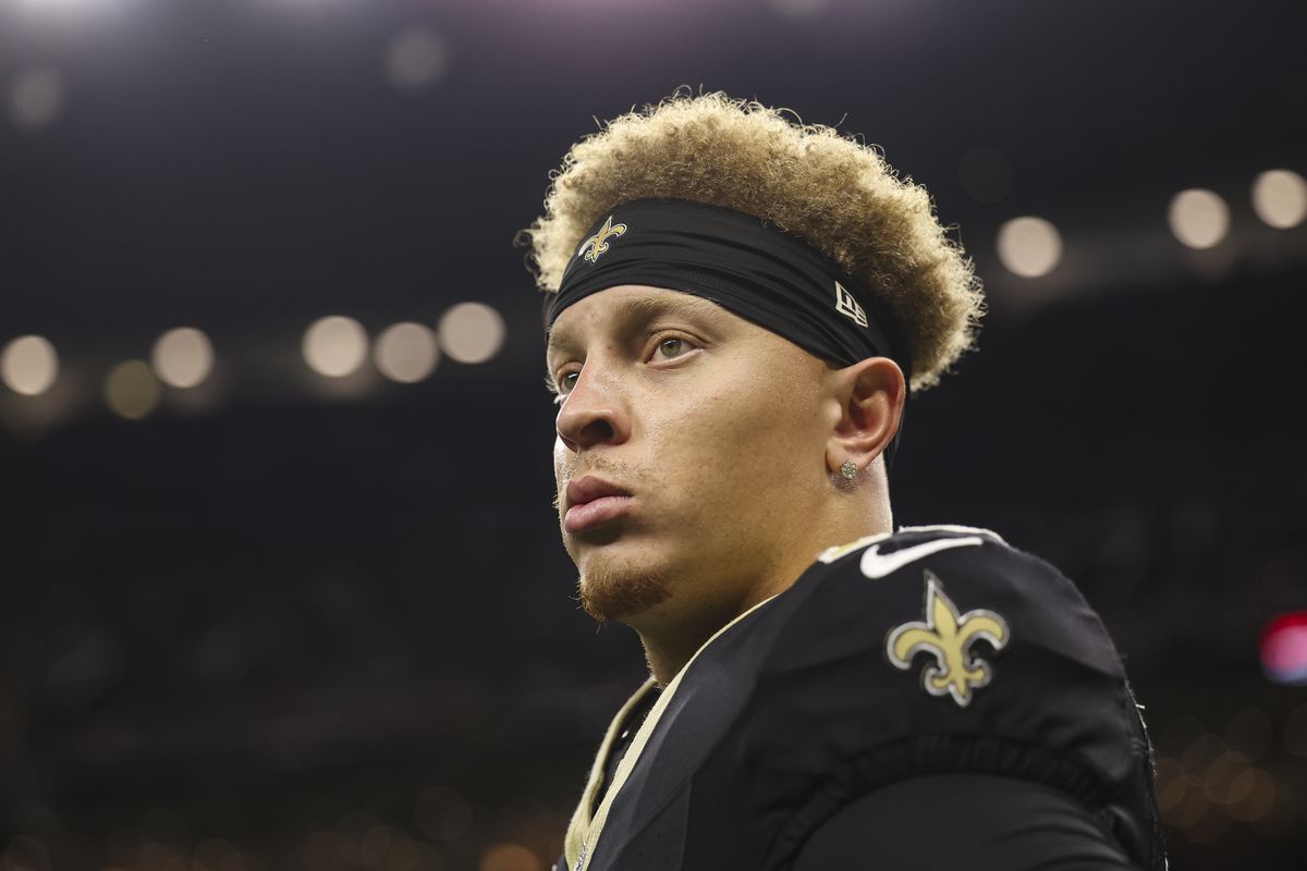 Saints to start Spencer Rattler vs. the Bucs