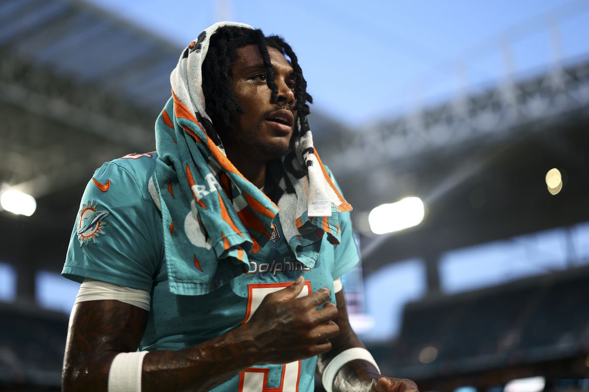 Miami Dolphins’ Most Valuable Player | Week Four | Not much to choose from