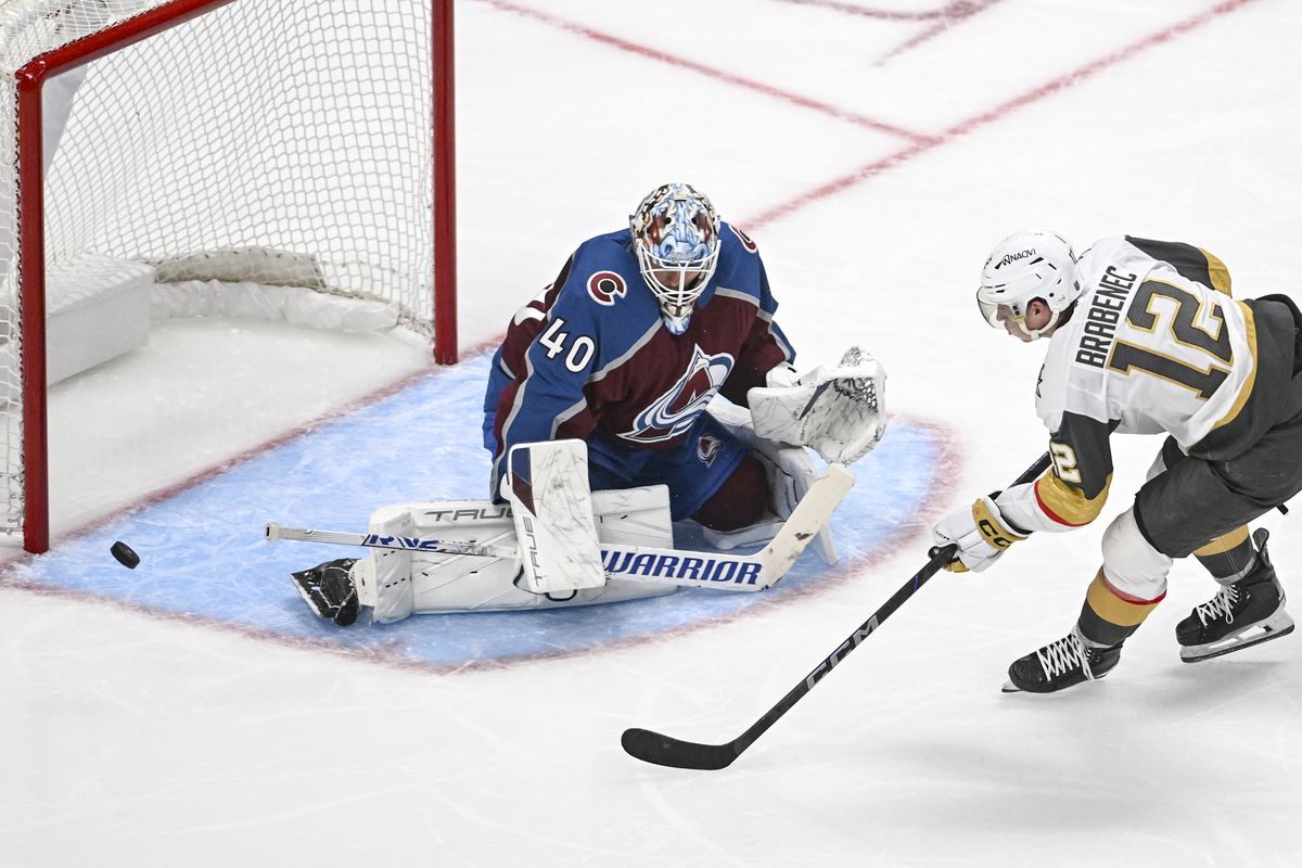 Preseason Recap: Avalanche fall 6-1 to Vegas and trim 10 from the roster