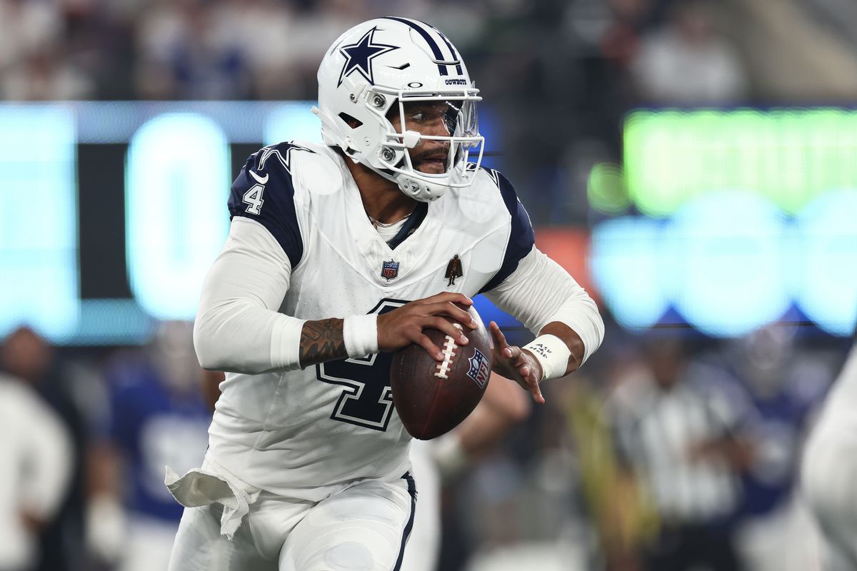 Sunday Night Football: Cowboys vs. Steelers