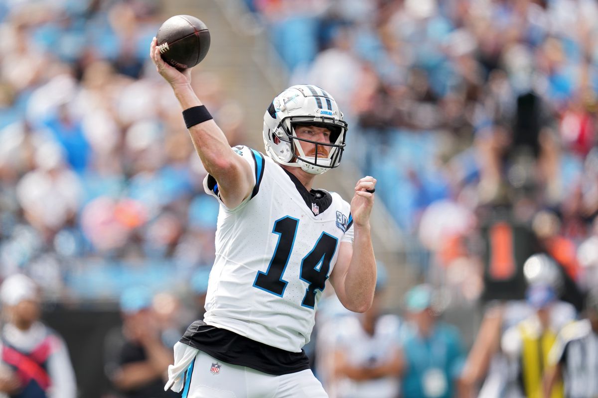 Carolina Panthers at Chicago Bears: Week 5 game preview