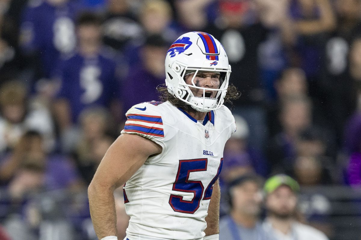 Revisiting five Bills to watch at the Ravens